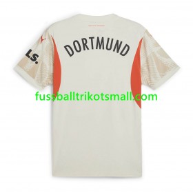 Fußballtrikots Borussia Dortmund Torwart 2024-2025 Kurzarm Auswärts-trikot kaufen